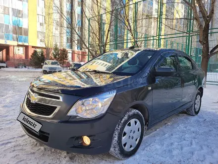 Chevrolet Cobalt 2022 года за 5 380 000 тг. в Астана – фото 19