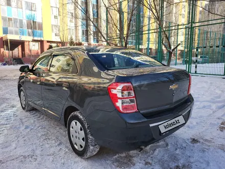 Chevrolet Cobalt 2022 года за 5 380 000 тг. в Астана – фото 8