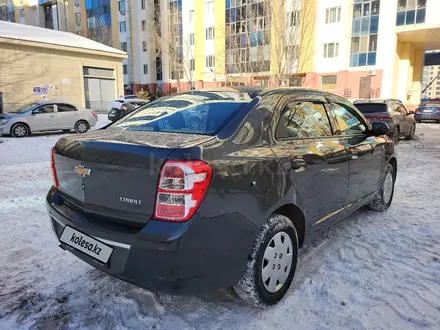 Chevrolet Cobalt 2022 года за 5 380 000 тг. в Астана – фото 9