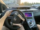 Toyota Prius 2012 года за 8 000 000 тг. в Астана – фото 4
