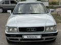 Audi 80 1992 года за 1 350 000 тг. в Тараз