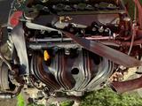 Привозной двигатель на Hyundai Sonata 5 обьем 2.0 G4KA за 500 000 тг. в Астана – фото 5