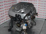 4GR-fse 2.5л Японский мотор Toyota Crown. Двигатель с установкой, гарантия. за 250 000 тг. в Алматы