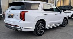 Hyundai Palisade 2022 года за 20 900 000 тг. в Шымкент – фото 4