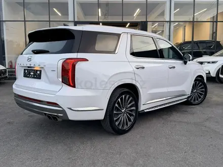 Hyundai Palisade 2022 года за 20 900 000 тг. в Шымкент – фото 4