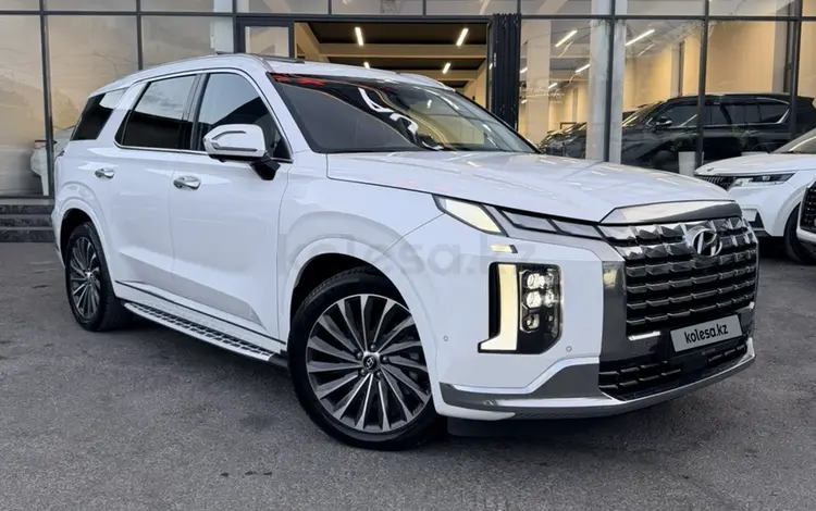 Hyundai Palisade 2022 года за 20 900 000 тг. в Шымкент