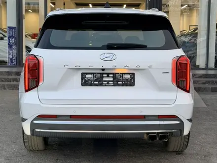 Hyundai Palisade 2022 года за 20 900 000 тг. в Шымкент – фото 5