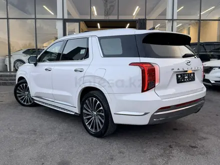 Hyundai Palisade 2022 года за 20 900 000 тг. в Шымкент – фото 6
