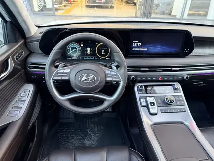 Hyundai Palisade 2022 года за 20 900 000 тг. в Шымкент – фото 8