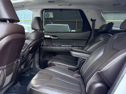 Hyundai Palisade 2022 года за 20 900 000 тг. в Шымкент – фото 10