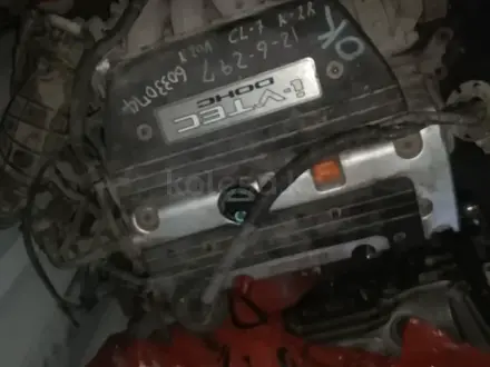 Двигатель хонда k20a 2 литра сl7 аккорд цивик срв за 250 000 тг. в Алматы