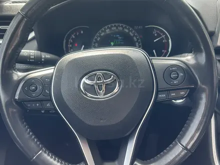 Toyota RAV4 2021 года за 17 500 000 тг. в Усть-Каменогорск – фото 13