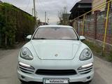 Porsche Cayenne 2013 года за 16 700 000 тг. в Алматы