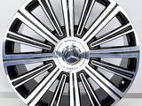 Диски для Mercedes-Benz GLS а также для моделей AMG за 1 280 000 тг. в Алматы – фото 2