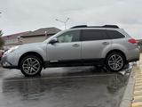 Subaru Outback 2011 годаүшін5 300 000 тг. в Жанаозен