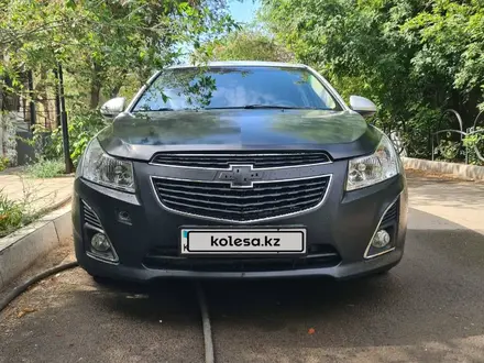 Chevrolet Cruze 2012 года за 4 000 000 тг. в Жезказган – фото 5