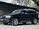 BMW X5 2001 года за 2 800 000 тг. в Алматы – фото 5