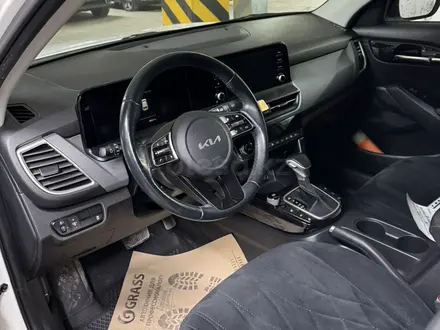 Kia Seltos 2023 года за 9 800 000 тг. в Астана – фото 4