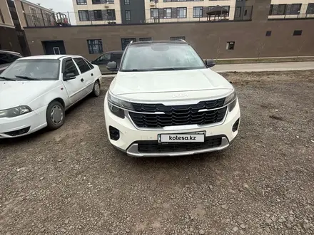 Kia Seltos 2023 года за 9 800 000 тг. в Астана
