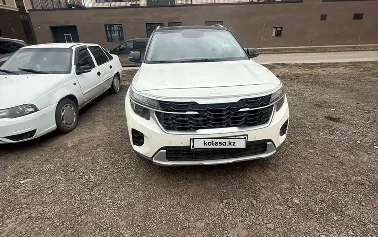 Kia Seltos 2023 годаүшін9 800 000 тг. в Астана