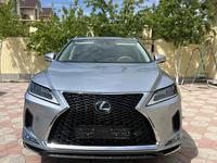 Lexus RX 350 2022 годаүшін25 000 000 тг. в Актау