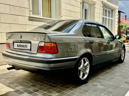 BMW 320 1995 годаүшін3 100 000 тг. в Алматы – фото 3