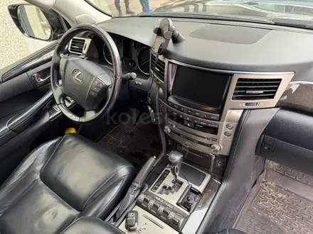 Lexus LX 570 2012 года за 30 000 000 тг. в Астана – фото 22