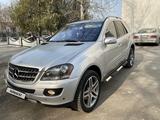 Mercedes-Benz ML 350 2006 годаүшін7 500 000 тг. в Шымкент – фото 5