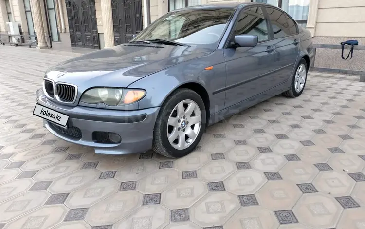 BMW 325 2004 годаүшін4 300 000 тг. в Кызылорда