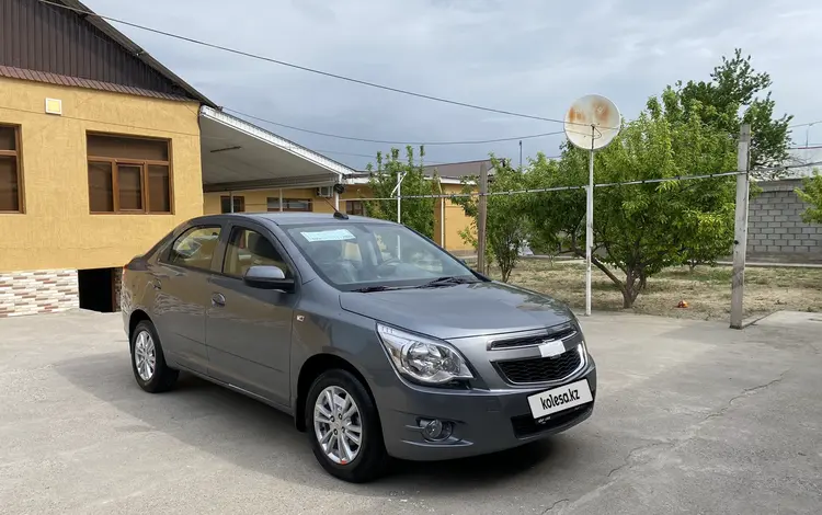 Chevrolet Cobalt 2022 года за 6 450 000 тг. в Шымкент