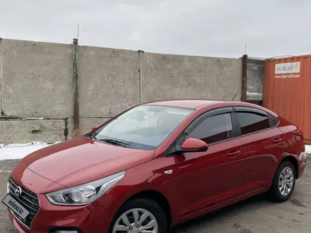 Hyundai Accent 2019 года за 7 800 000 тг. в Костанай – фото 2