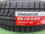 Шины Bridgestone 225/60/r17 VRX за 72 500 тг. в Алматы