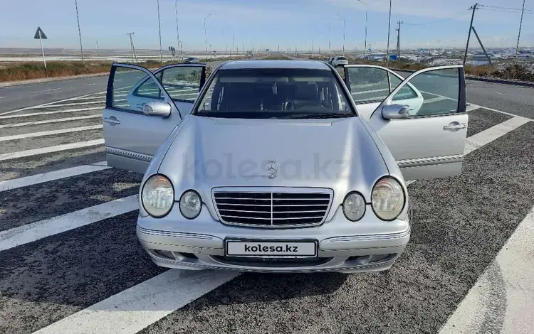 Mercedes-Benz E 500 2000 года за 6 500 000 тг. в Шымкент