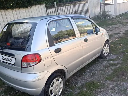 Daewoo Matiz 2012 года за 2 200 000 тг. в Чунджа – фото 5