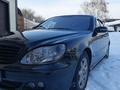 Mercedes-Benz S 350 2003 годаfor5 500 000 тг. в Усть-Каменогорск – фото 7