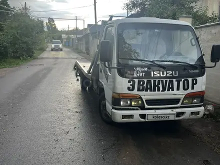 Isuzu  Elf (N-series) 2007 года за 5 500 000 тг. в Алматы – фото 4