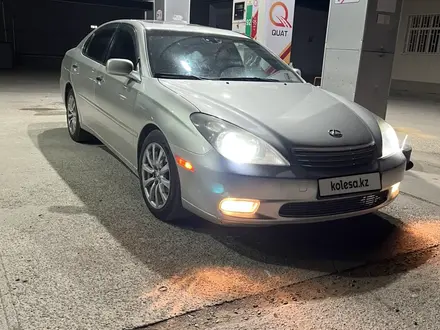 Lexus ES 300 2003 года за 4 500 000 тг. в Жанаозен – фото 3