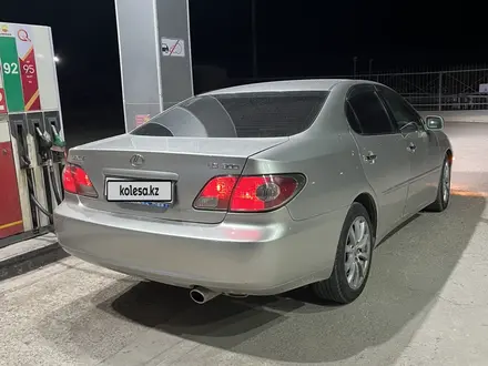 Lexus ES 300 2003 года за 4 500 000 тг. в Жанаозен – фото 5