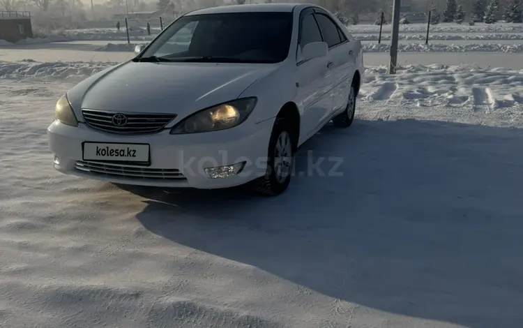 Toyota Camry 2005 годаүшін4 700 000 тг. в Усть-Каменогорск