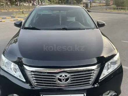 Toyota Camry 2014 года за 9 200 000 тг. в Алматы – фото 3