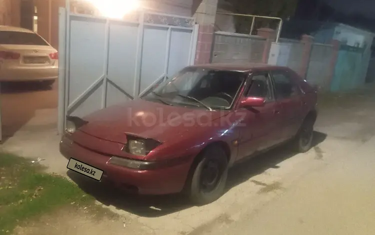 Mazda 323 1992 годаүшін500 000 тг. в Тараз