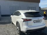 Lexus NX 200t 2015 года за 17 000 000 тг. в Шымкент – фото 4