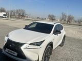 Lexus NX 200t 2015 года за 17 000 000 тг. в Шымкент