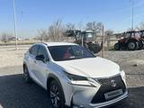 Lexus NX 200t 2015 года за 17 000 000 тг. в Шымкент – фото 2