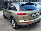 Infiniti FX35 2003 года за 4 200 000 тг. в Астана – фото 3