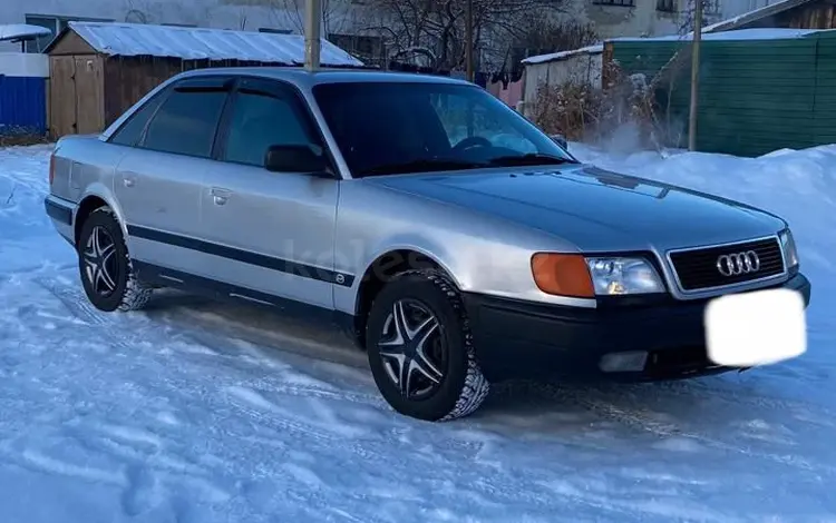 Audi 100 1992 года за 2 700 000 тг. в Кокшетау