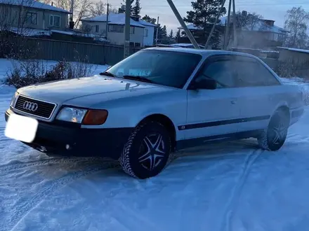 Audi 100 1992 года за 2 700 000 тг. в Кокшетау – фото 4