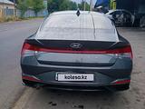 Hyundai Avante 2022 годаfor11 000 000 тг. в Алматы – фото 2