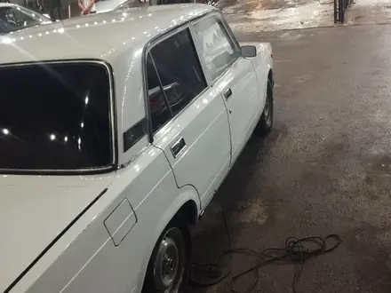 ВАЗ (Lada) 2107 2006 года за 1 250 000 тг. в Карабулак – фото 4