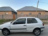 Volkswagen Golf 1994 года за 550 000 тг. в Шымкент – фото 3